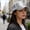 A, variant on RYDCOT Girls Glitter Baseball Cap Criss Cross Hat, Girl High Ponytail Hat, Kids Trucker Hat with High Bun Messy Ponytail (1Pcs)