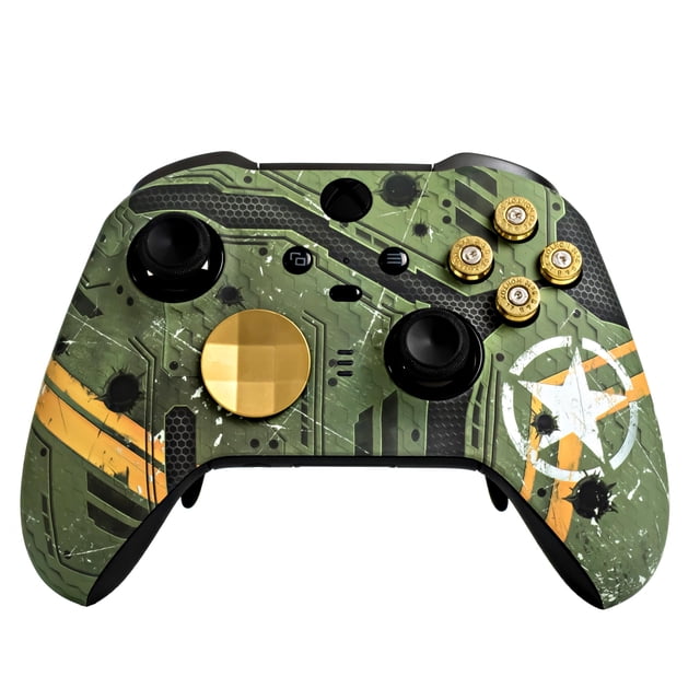 Controlador Crazy Controllerz Xbox Elite Series 2 Lonestar