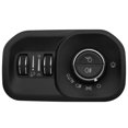 thumbnail image 2 of NOVAPARTS Headlight Fog Light Switch Compatible with 2019-2025 Dodge Ram 1500 2500 3500 Replaces 68156061AD Headlamp Switch, 2 of 9