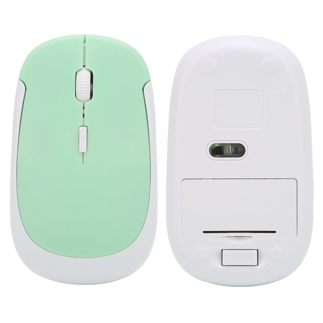 Mouse Wireless Mouse 2.4GHz Accurate Tracking 3 Levels DPI Adjustable Ultra Thin Computer Accessories