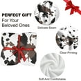 thumbnail image 3 of Yibo Gifts for Cat Lovers Gifts Blanket Flannel Soft and Comfortable Anti-static Bed Sofa Blanket, 3 of 7