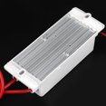 thumbnail image 2 of 12V 20G/H High-Concentration Ozone Generator Tube with Transformer - Efficient Air Purifier for Refrigerators, Home Appliances, Medicine Equipment & Dehumidifiers (Metal+Plastic+Glass), 2 of 6