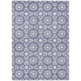 thumbnail image 2 of Addison Rugs Chantille Indoor/Outdoor Transitional Spiral Lilac Washable Rectangle Rug, 3' x 5', 2 of 6