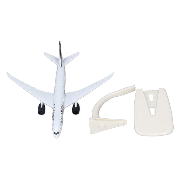 B787 9 Airplane Model Alloy Construction Decorative Diecast Aircraft Model with Stable Base