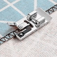 thumbnail image 2 of Accesorios para máquinas de coser, prensatelas verticales Overlock, Overcast, para Brother,Janome Snap on Foot # SA135 5BB5256 Tan Jianjun unisex, 2 of 2
