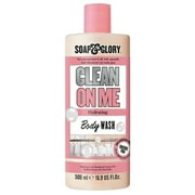 Soap & Glory Clean On Me Creamy Clarifying Shower Gel - 16.2Oz, Pack Of 1