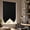 💖 Black_Base#264, variant on No Drill Cut to Size Adhesive Pleated Paper Window Blinds for Windows and Doors, Temporary Clip On Room Darkening Shades for Home