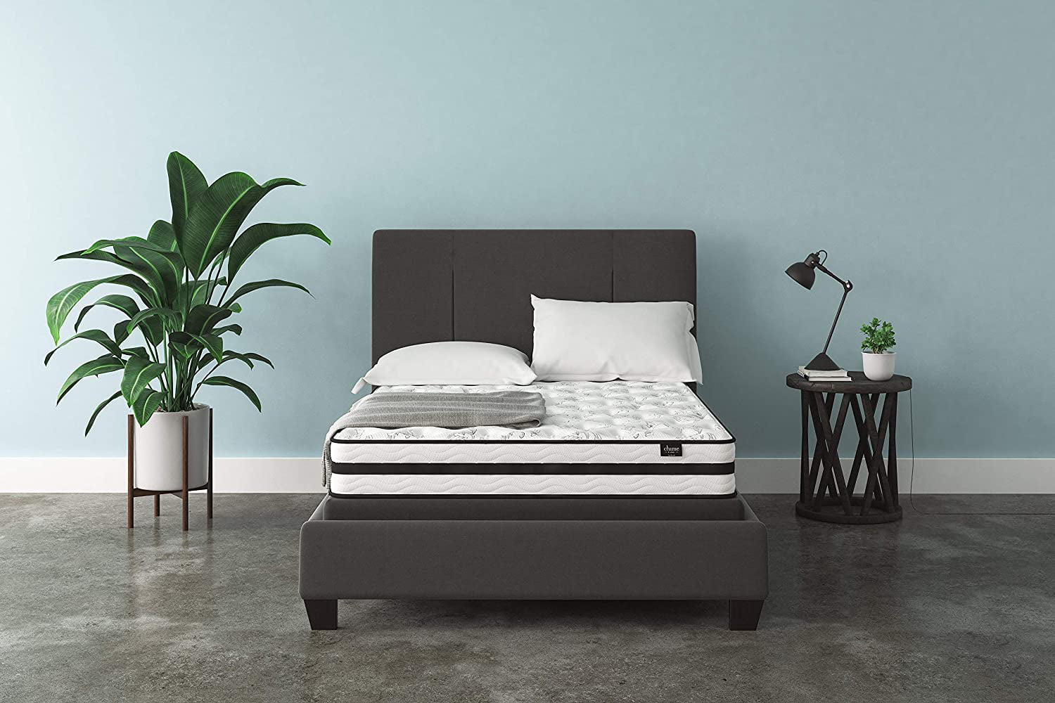 ashley furniture chime express mattress