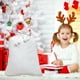 thumbnail image 4 of Bolsa de Navidad con Cuerda de Saco Grande, Saco de Regalo de Lana con Cuerda de Saco, Adecuado para Decoración de Navidad, Regalos de Navidad, Bolsa de Saco de Lana para Regalos de Navidad, Saco de, 4 of 9