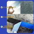thumbnail image 2 of Premium Blue Painters Tapes, Masking Master Tape, No Residue & Easy Removal, Painting Tape for Painter, DIY Paper Arts & Crafts, Spraying Drywall Paint, 12PCS 1.88 Inches x 60.1 Yd Painter's Tape, 2 of 5