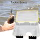 thumbnail image 3 of Cajas de almacenamiento de lentejuelas con anzuelo de cebo multifuncional Cajas de aparejos de pesca con señuelos Hugtrwg Para estrenar, 3 of 7