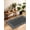 Grey, variant on Modern Bordered Kitchen Rugs Non Slip, 2x3 Entryway Rugs Indoor Washable Ultra-Thin Indoor Door Mat, Soft Throw Carpet for Bathroom Bedroom Entry (2x3ft,Grey)
