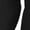 Black, variant on Just Blanks Tall SuperPro Twill Shirt Back Shoulder Pleats Left Chest Pocket, White, 4XLT