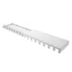thumbnail image 5 of Caja de montaje superficial para conectores keystone Ethernet Networx de 8 puertos, 5 of 8