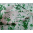thumbnail image 5 of oneOone Silk Tabby Green Fabric Tie Dye Fabric For Sewing Printed Craft Fabric By The Yard 42 Inch Wide, 5 of 6