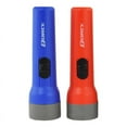 Dorcy 1D LED Flashlight - 55 Lumen Basic Flashlight With 11 Hour Runtime, Assorted Colors