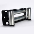 thumbnail image 2 of Winch Roller Fairlead ATV UTV 4 Way Cable Lead Guide 2000LB Bolt Pattern OffRoad, 2 of 6