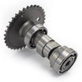 thumbnail image 1 of Arbol de Levas para Moto Kinlley CS125 DS150 WS175 Negro, 1 of 3