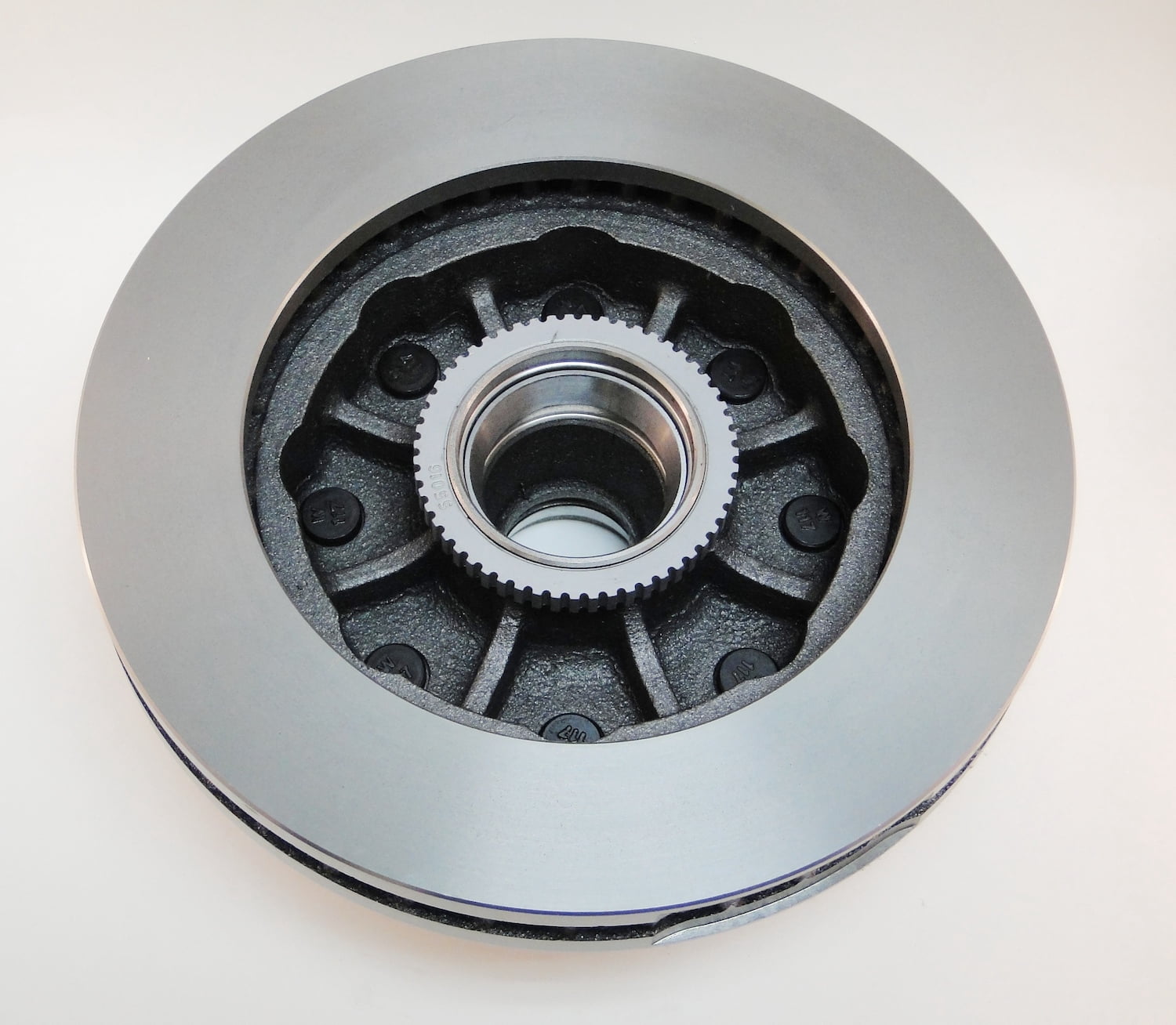 Winstop Brake Rotor and Hub Assembly, Front WS235279, Chevrolet Express 3500 2002-2001