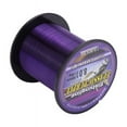 thumbnail image 3 of Lignes de Pêche 200/300/500 m Nylon Super Résistant Non Fluorocarbone Attirail Non Lin Multifilament Violet Ligne de Pêche 200 m 6.0, 3 of 6
