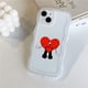 thumbnail image 4 of Yo Perreo Sola Bad Bunny Maluma wave Funda Transparente Para Teléfono iphone XS , XR , XSMax 11 12 pro 13 promax 7 8 plus, 4 of 4