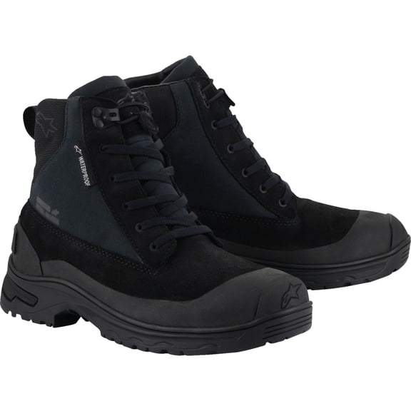 ALPINESTARS Women's Judy Waterproof Boots - Black - US 10 / EU 42 2440126-10-42
