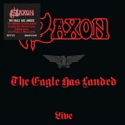 Saxon - The Eagle Has Landed (live) - Rock - CD