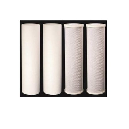 Compatible for ROR2000 RO Pre-Filter Cartridges 4 PACK by CFS