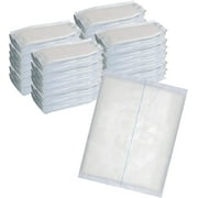 High Absorbency Combine Abdominal Pads - ABD Pads 8x10 - Sterile Individually Wrapped - Medical Tape NOT Included - for Heavy-Draining, Trauma and First Aid Wound Dressings - [4 Packs of 18]