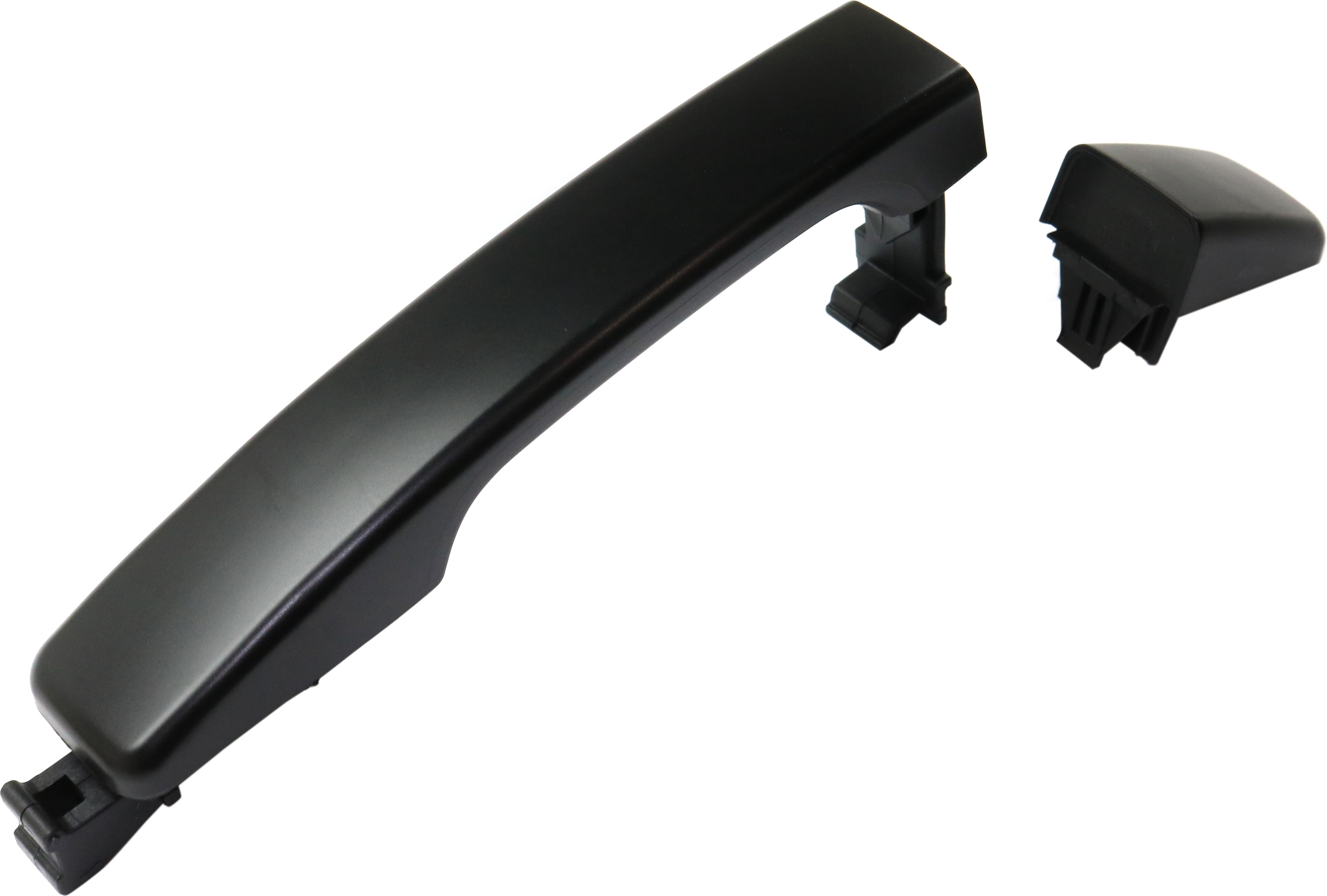 Replacement RK49150004 Exterior Door Handle Compatible with 2014-2019 Kia Soul Rear, Left Driver Primed