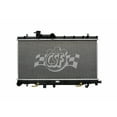 thumbnail image 2 of Engine Coolant Radiator For Subaru WRX 2002-2007 RAD2703, 2 of 2