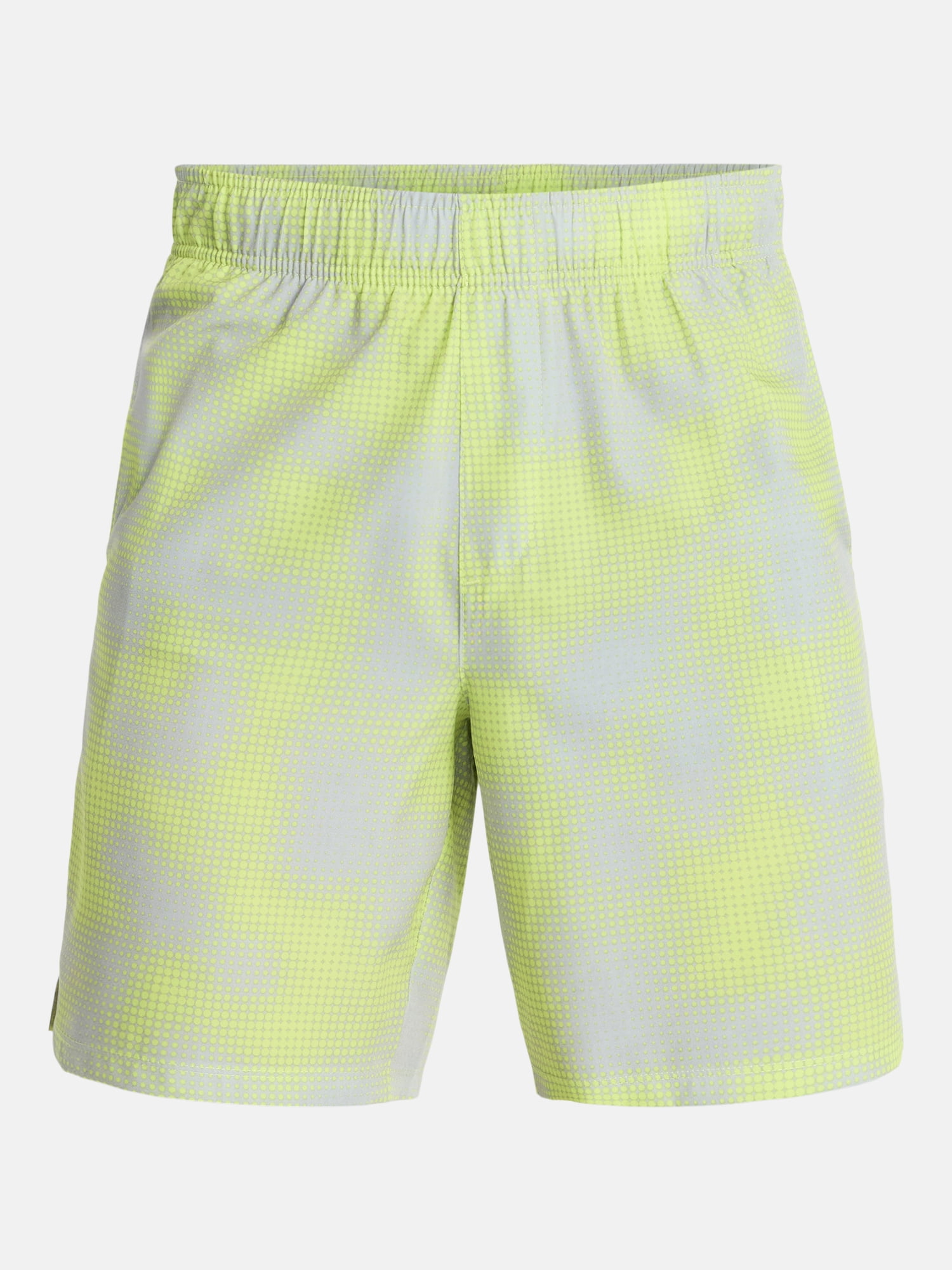 Athletic Works Men's and Big Men's Woven Running Shorts, 8" Inseams, Sizes XS-5XB