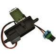 thumbnail image 2 of Standard Ignition Hvac Blower Motor Resistor P/N:Ru 819 Fits select: 2013-2019 CHEVROLET EXPRESS G2500, 2017-2018 CHEVROLET EXPRESS G3500, 2 of 3