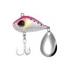 thumbnail image 5 of 4 cm / 25g realista señuelo de la pesca Swimbait VIB cebo duro peces triples gancho Tackle Abanopi Señuelo, 5 of 7