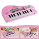 thumbnail image 1 of Mini Piano Juguete Regalo Cumpleaños Teclado Multifunción para Niña Y (rosa), 1 of 9