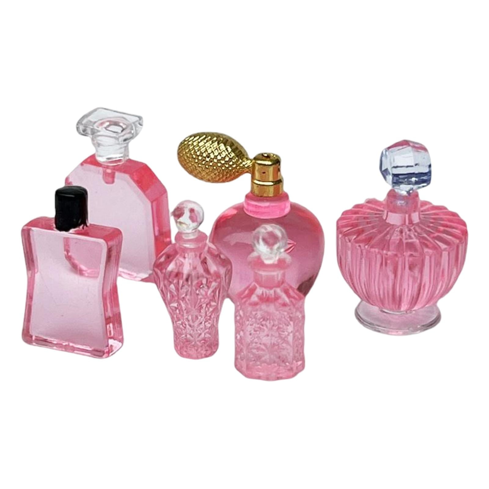 Dollhouse hotsell perfume bottles