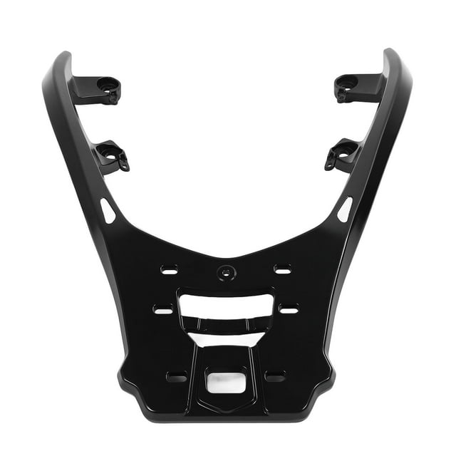 Portaequipajes Trasero Para Motocicleta, Portaequipajes Trasero Para Motocicleta De Alta Resistencia Y Alta Capacidad De Carga, Agregue Espacio De Almacenamiento A Prueba De