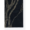 thumbnail image 2 of Momeni Simba Area Rug 2'6" X 8' Runner Navy SIMBASIM-7NVY2680, 2 of 3