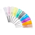 thumbnail image 6 of 160PCS 0.5 Inch 10 Different Gauge Blunt Tip Glue Bottle Needles Dispensing Needle with Lure Lock, 6 of 7