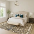 thumbnail image 6 of Addison Rugs Chantille Indoor/Outdoor Transitional Lodge Brown Machine Washable Rectangle Rug, 8' x 10', 6 of 8