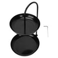thumbnail image 3 of Fruit Plate, Nordic Minimalist Style Environmental Protection Tiered Fruit Basket Multipurpose Storage  For Living Room For Coffee Table, 3 of 8