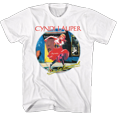 thumbnail image 1 of She's So Unusual Cyndi Lauper T-Shirt-XL, 1 of 2