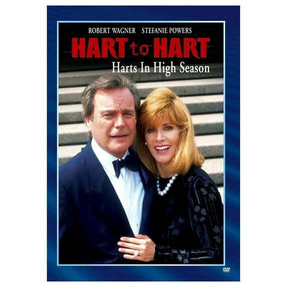 Hart to Hart: Harts in High Season (DVD), Sony, Drama