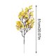 thumbnail image 2 of Precio sorpresa!Ramo de flores artificiales, flores de Gypsophila de imitación, flores de seda para el hogar, cocina, restaurante, centros de mesa, decoración de mesa de boda y fiesta, 2 of 2