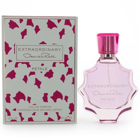 Extraordinary Petale by Oscar De La Renta 3 oz EDP Spray for Women