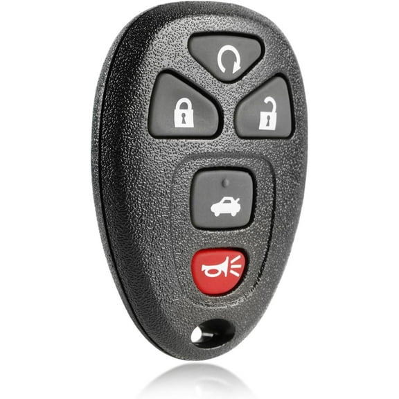 fits 22733524 Key Fob Keyless Entry Remote for Chevy Cobalt Malibu/Buick Allure Lacrosse/Pontiac G5 G6 Grand Prix Solstice/Saturn Aura Sky 2005 2006 2007 2008 2009 2010 2011 2012