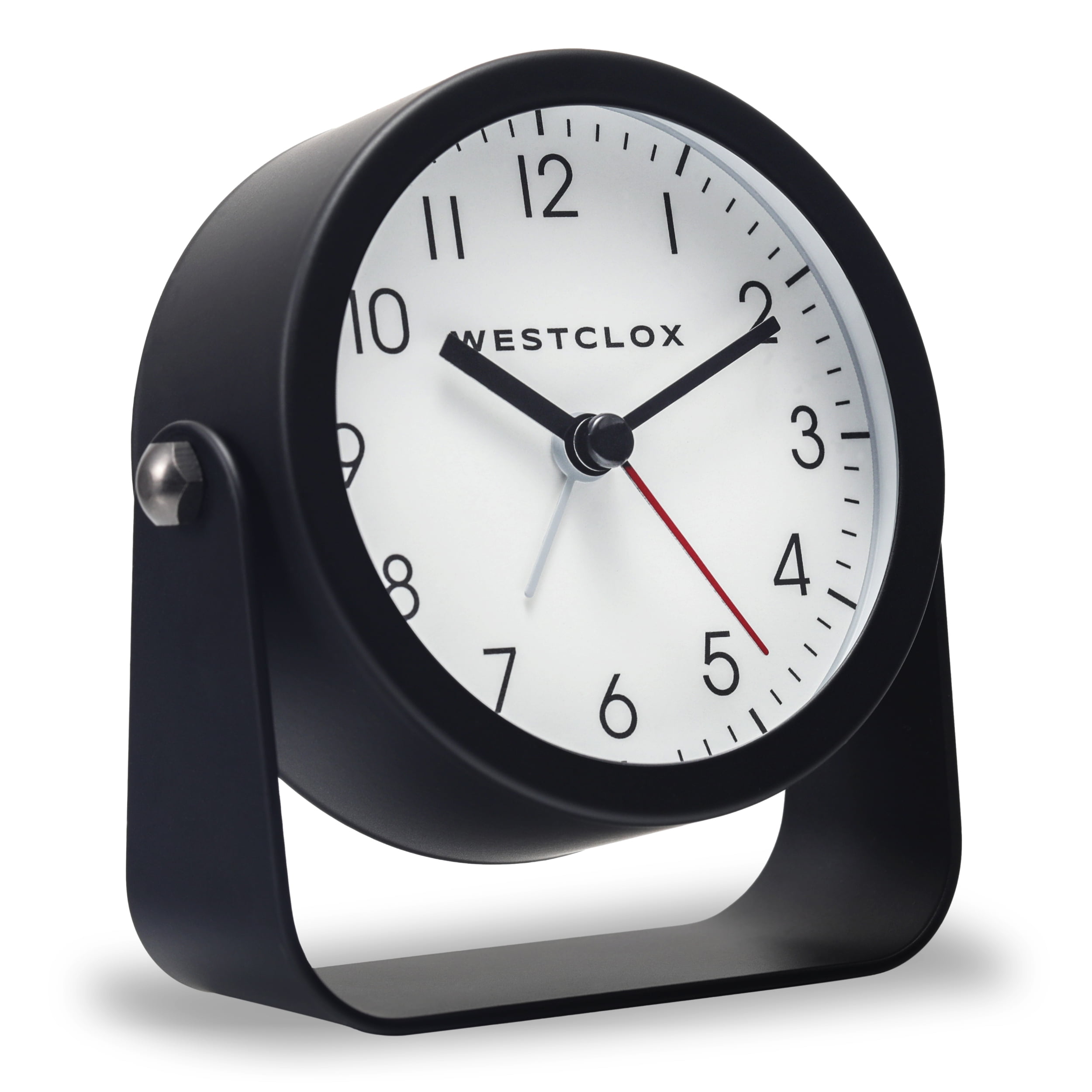 Digital Mantle Alarm Clock Lark Finish - Capello® - Walmart.com
