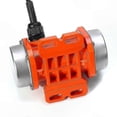 thumbnail image 4 of Single-Phase Aluminum Concrete Vibrator Motor 220V 3000RPM 15W/30W, 4 of 5