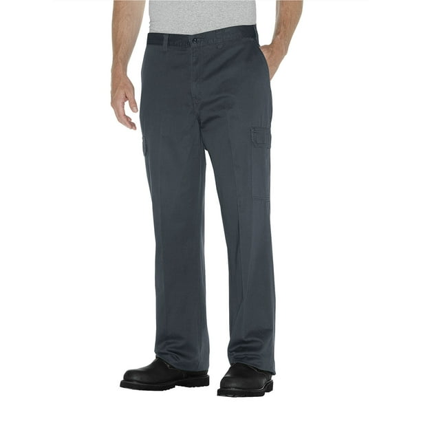 Dickies Dickies Mens and Big Mens Loose Fit Straight Leg Cargo Pants