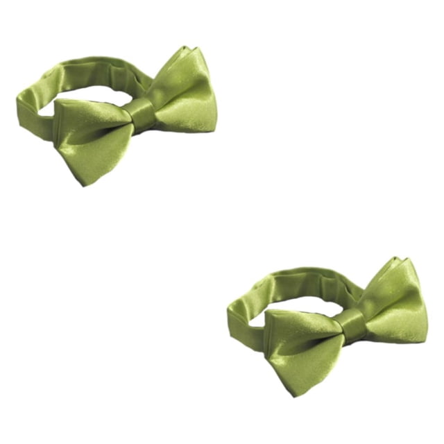 Qarigey Pajarita de estilo clásico para niños que añade un toque de sofisticación a cualquier conjunto Elegancia atemporal con estilo Type10 NO10